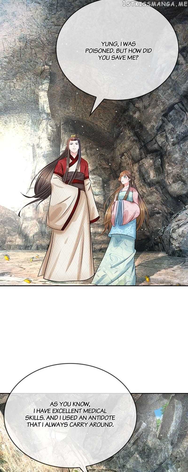 Destined To Be Empress Chapter 139 - BidManga.com