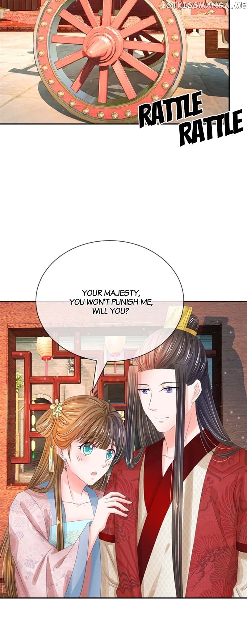 Destined To Be Empress Chapter 140 - BidManga.com