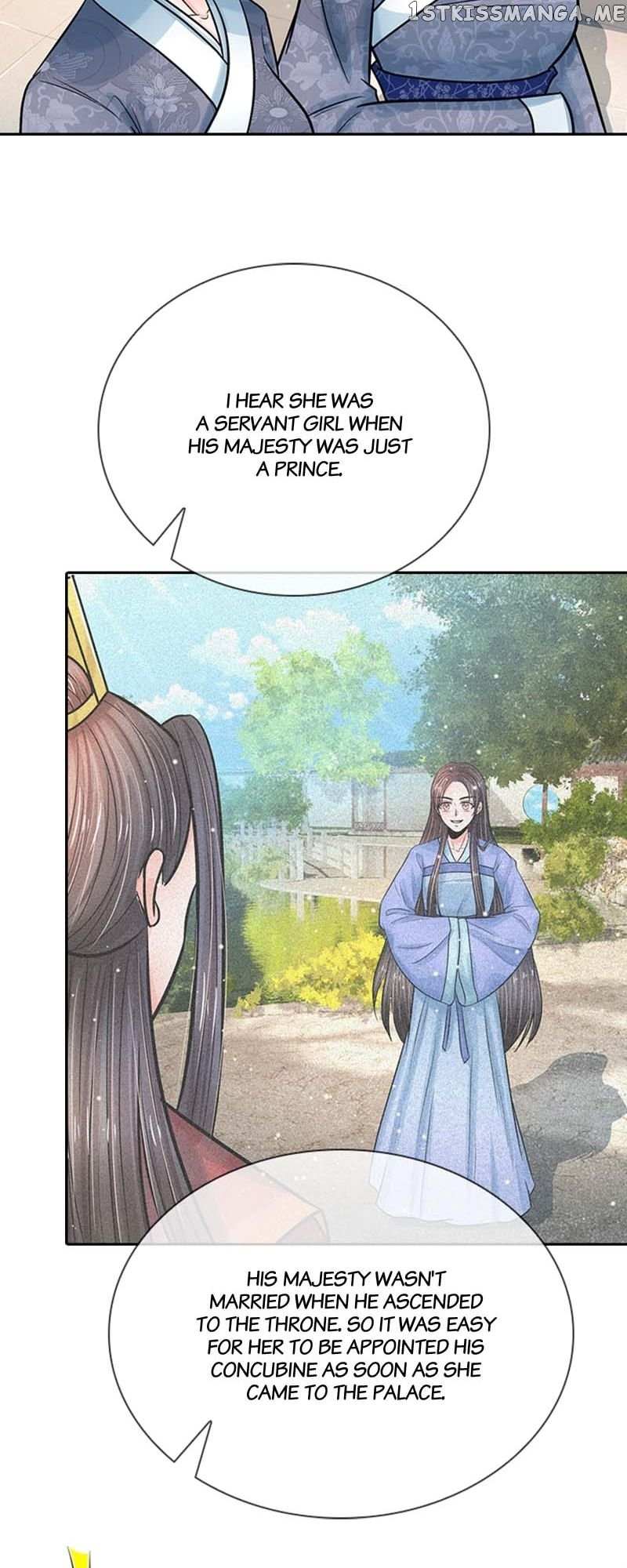 Destined To Be Empress Chapter 158 - BidManga.com