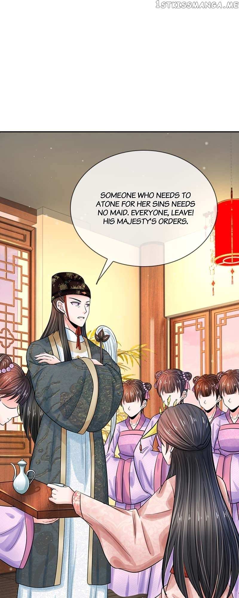 Destined To Be Empress Chapter 158 - BidManga.com