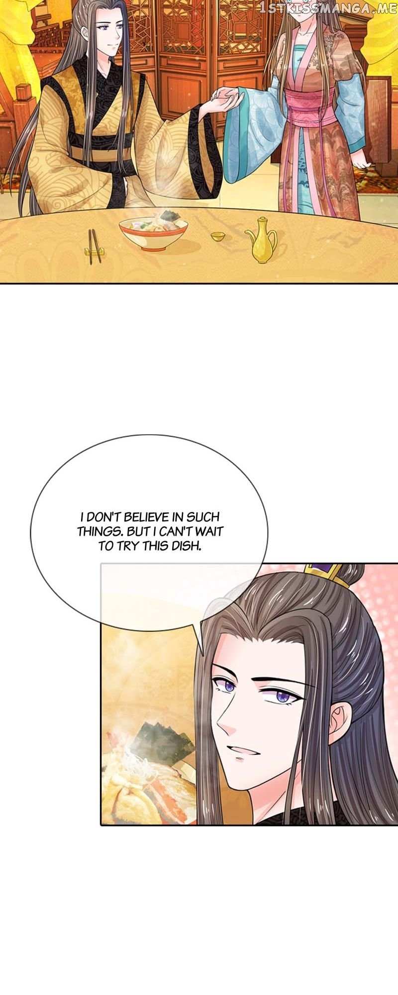 Destined To Be Empress Chapter 159 - BidManga.com