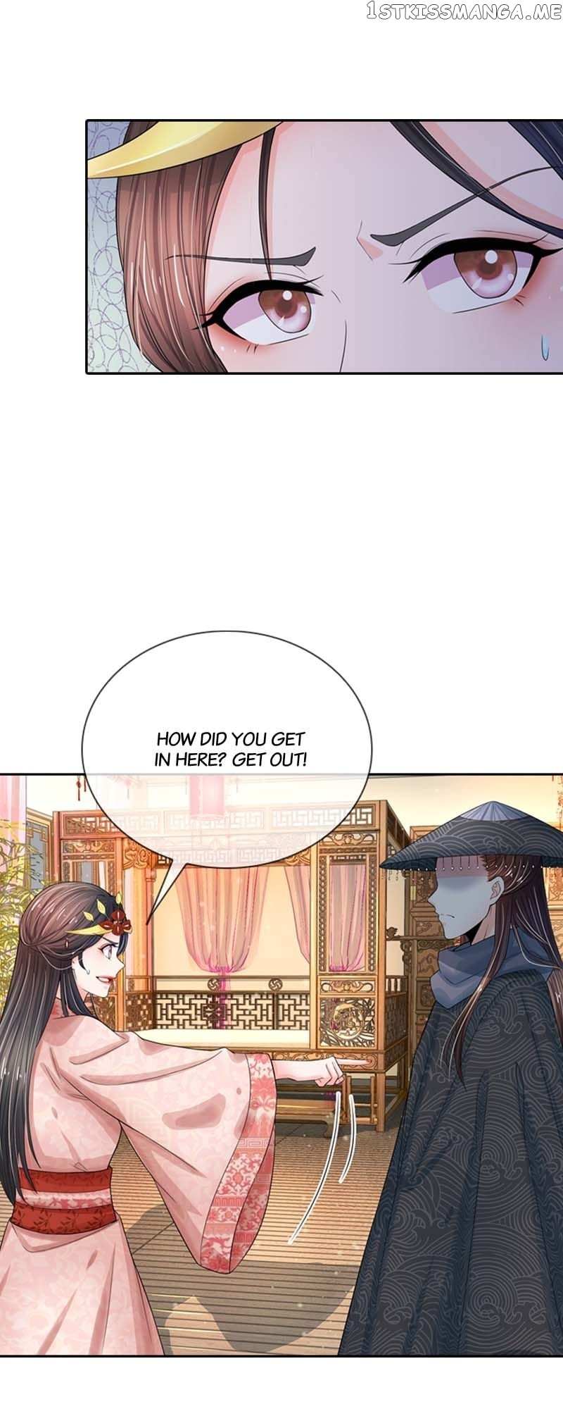 Destined To Be Empress Chapter 159 - BidManga.com