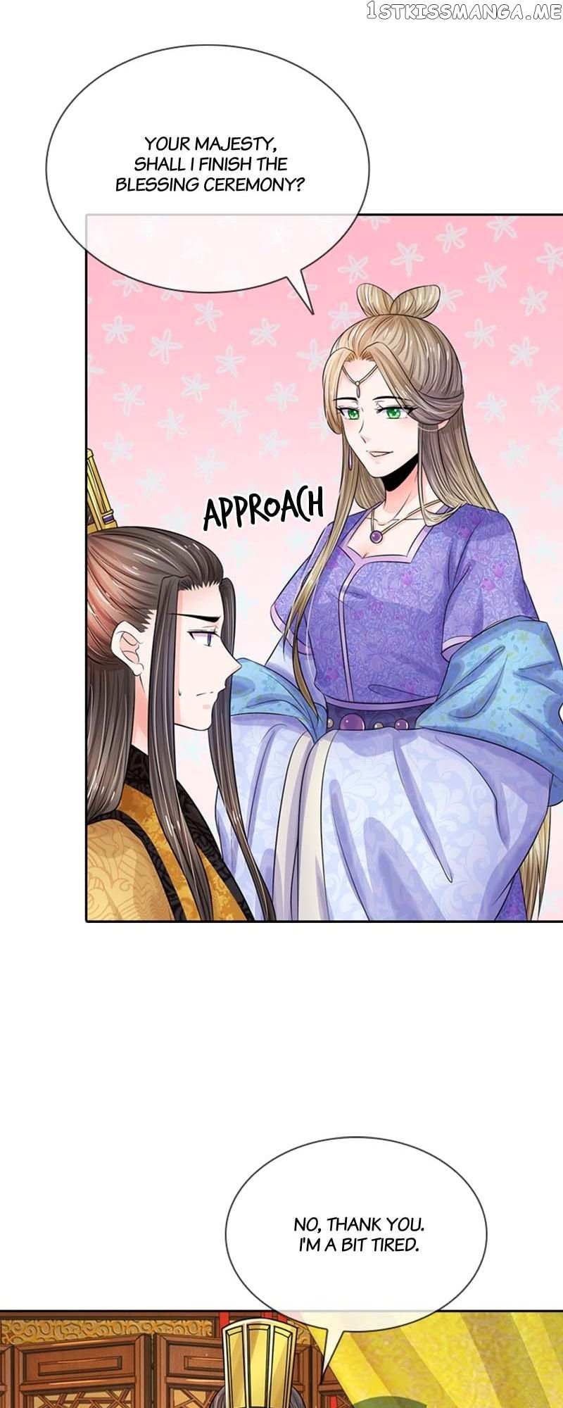 Destined To Be Empress Chapter 166 - BidManga.com