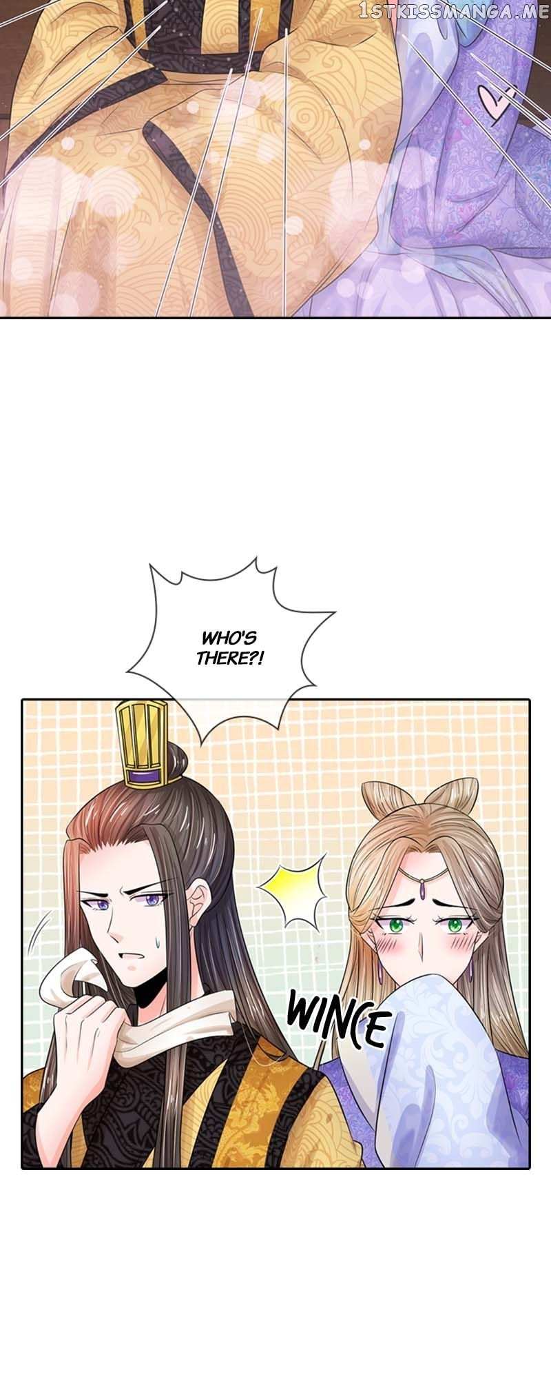 Destined To Be Empress Chapter 166 - BidManga.com