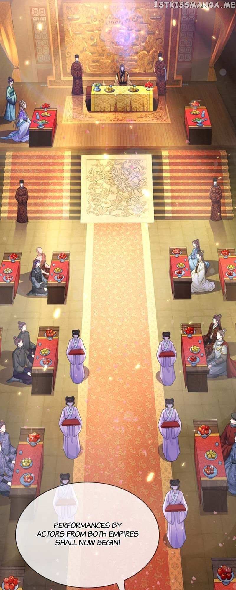 Destined To Be Empress Chapter 174 - BidManga.com