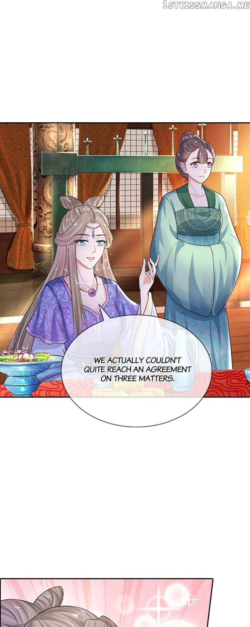 Destined To Be Empress Chapter 174 - BidManga.com