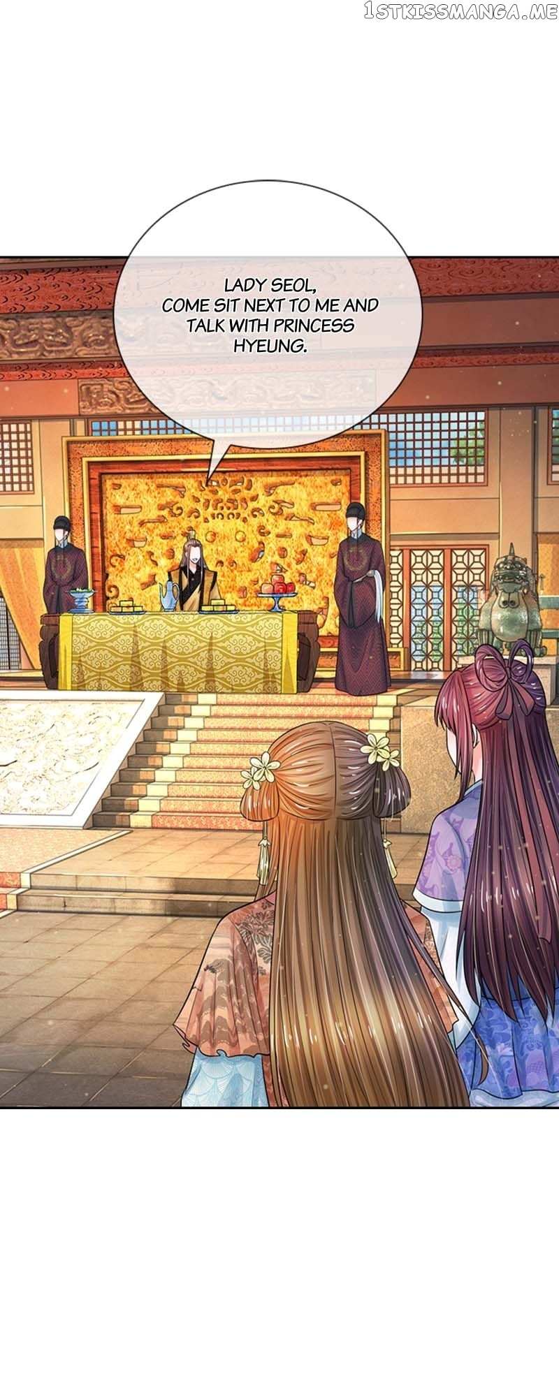 Destined To Be Empress Chapter 174 - BidManga.com