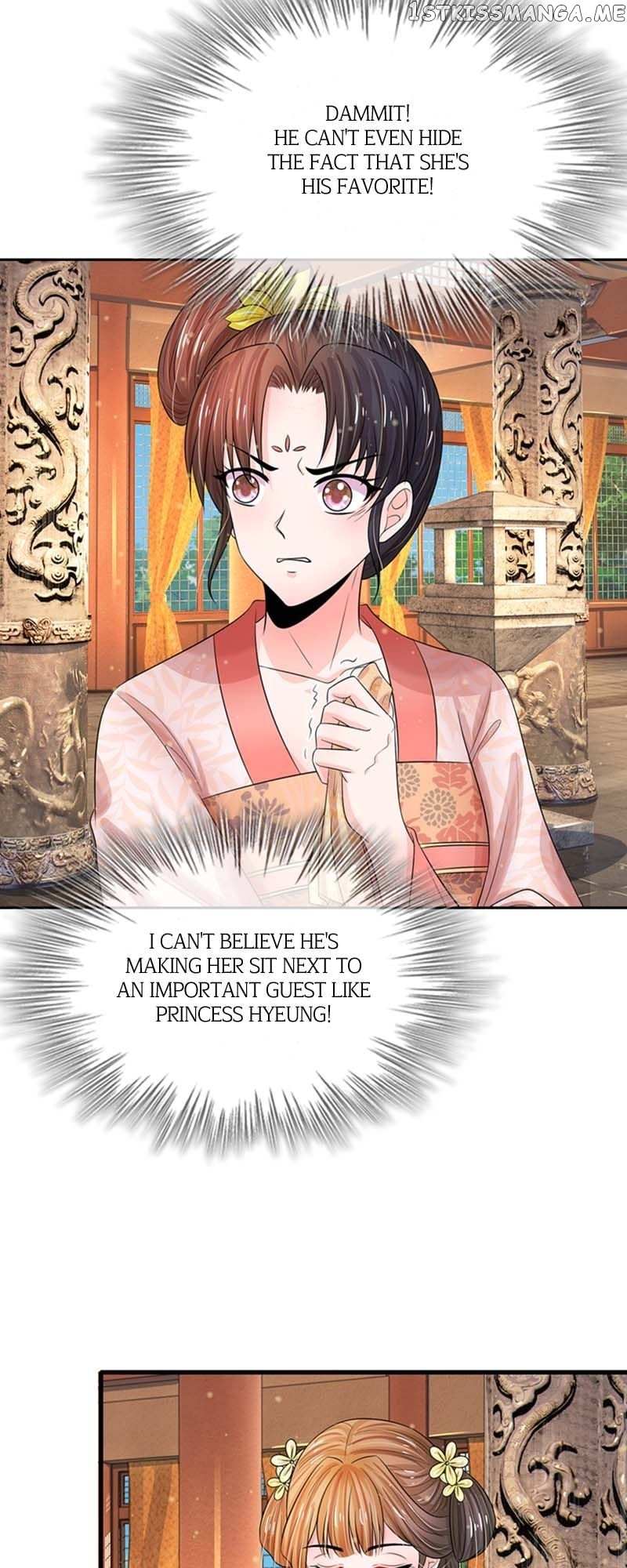 Destined To Be Empress Chapter 174 - BidManga.com