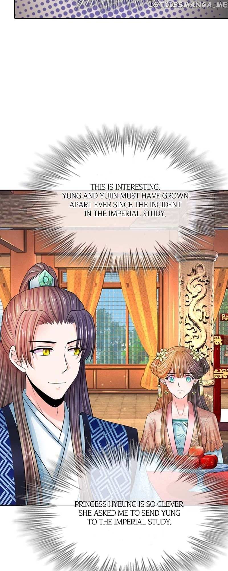 Destined To Be Empress Chapter 174 - BidManga.com