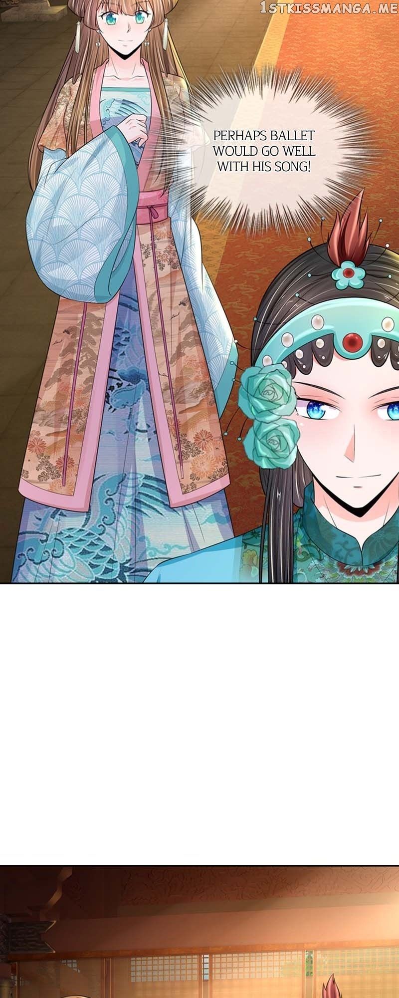 Destined To Be Empress Chapter 179 - BidManga.com