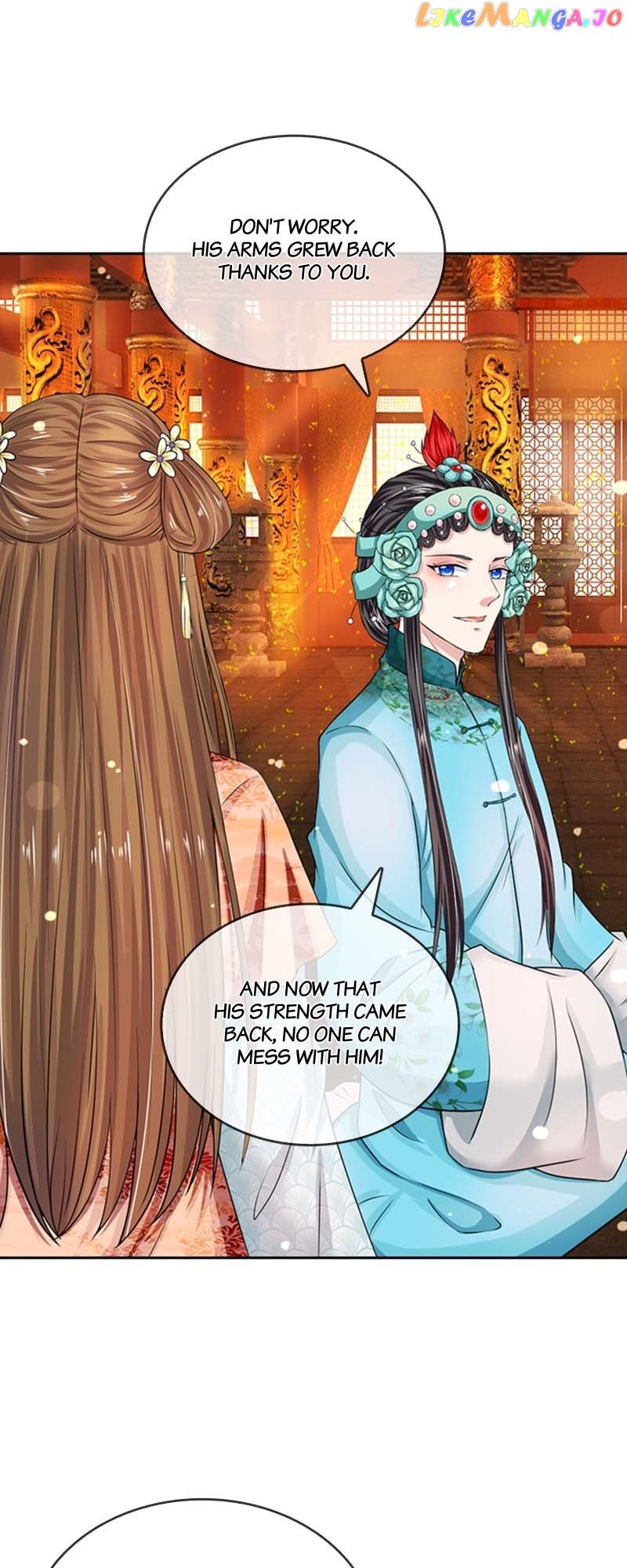 Destined To Be Empress Chapter 186 - BidManga.com