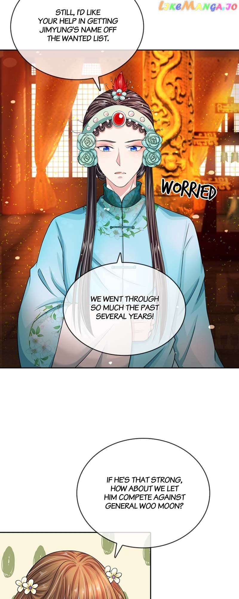 Destined To Be Empress Chapter 186 - BidManga.com