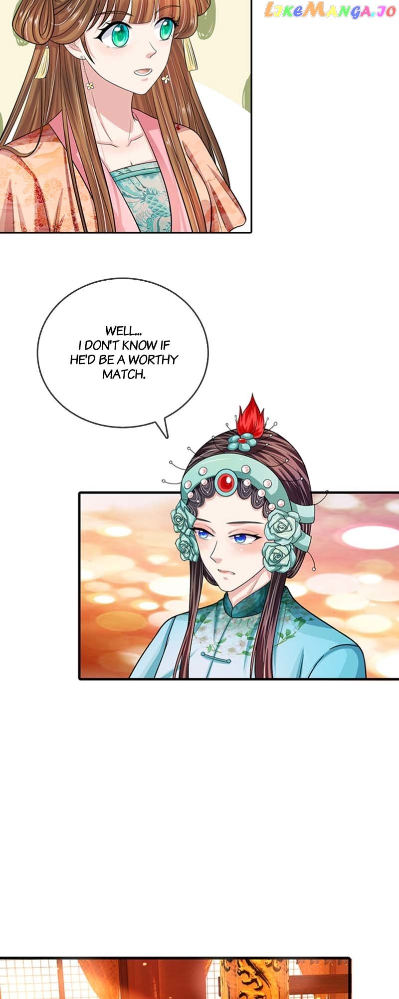 Destined To Be Empress Chapter 186 - BidManga.com