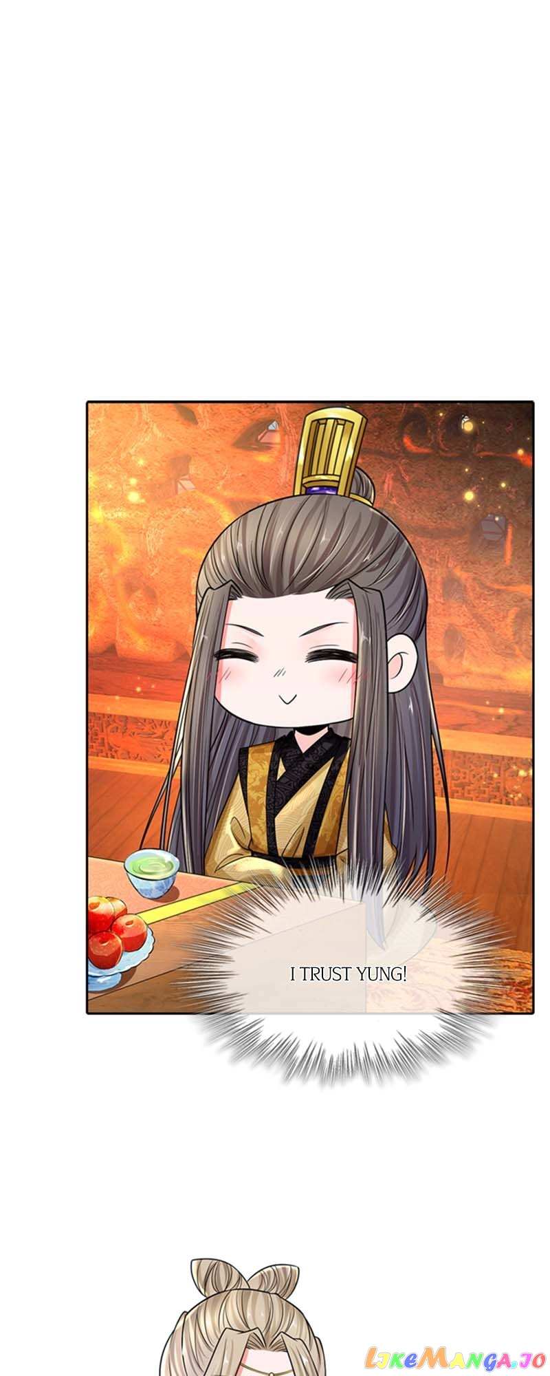 Destined To Be Empress Chapter 190 - BidManga.com