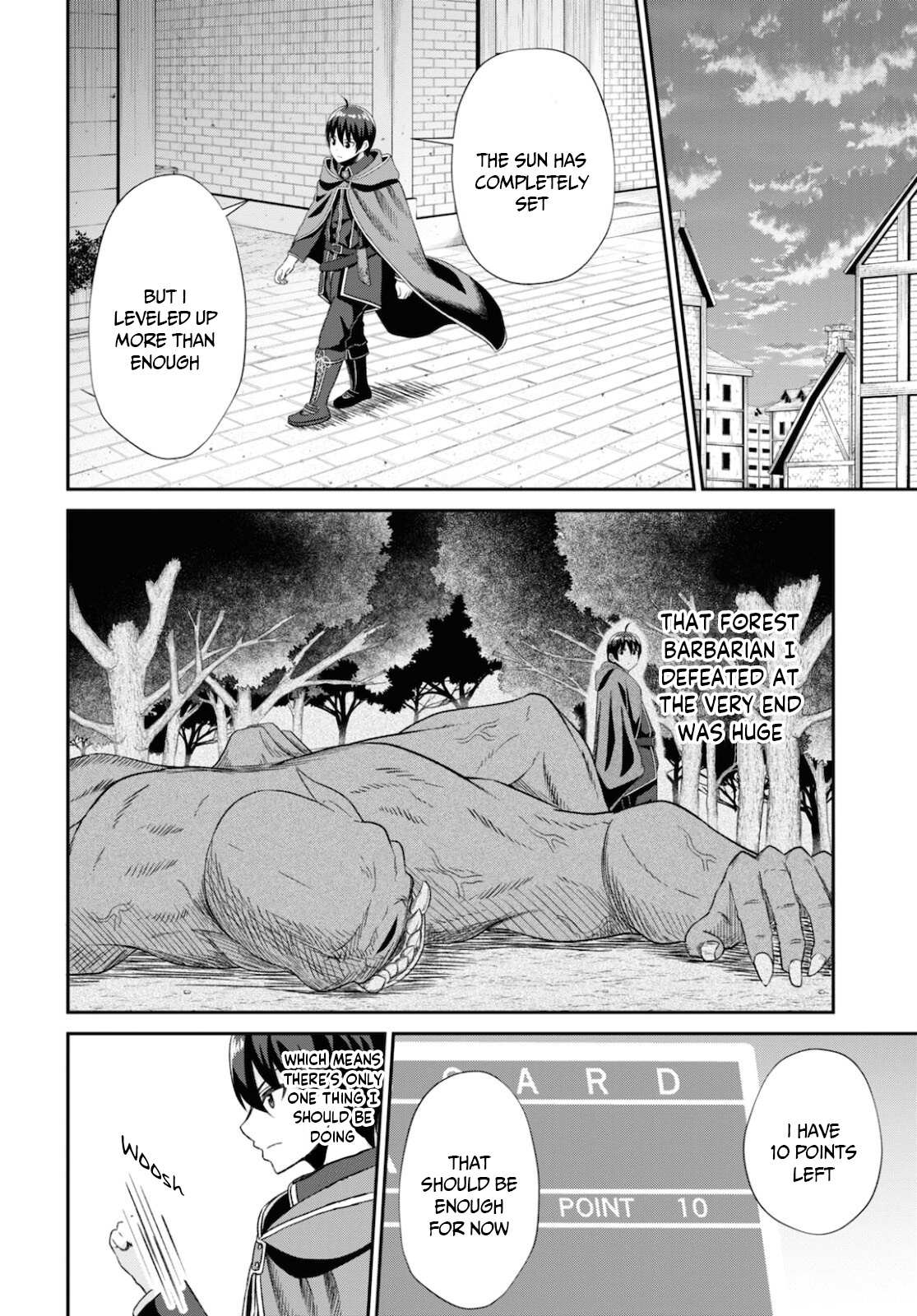 The Undetectable Strongest Job: Rule Breaker Chapter 7 - BidManga.com