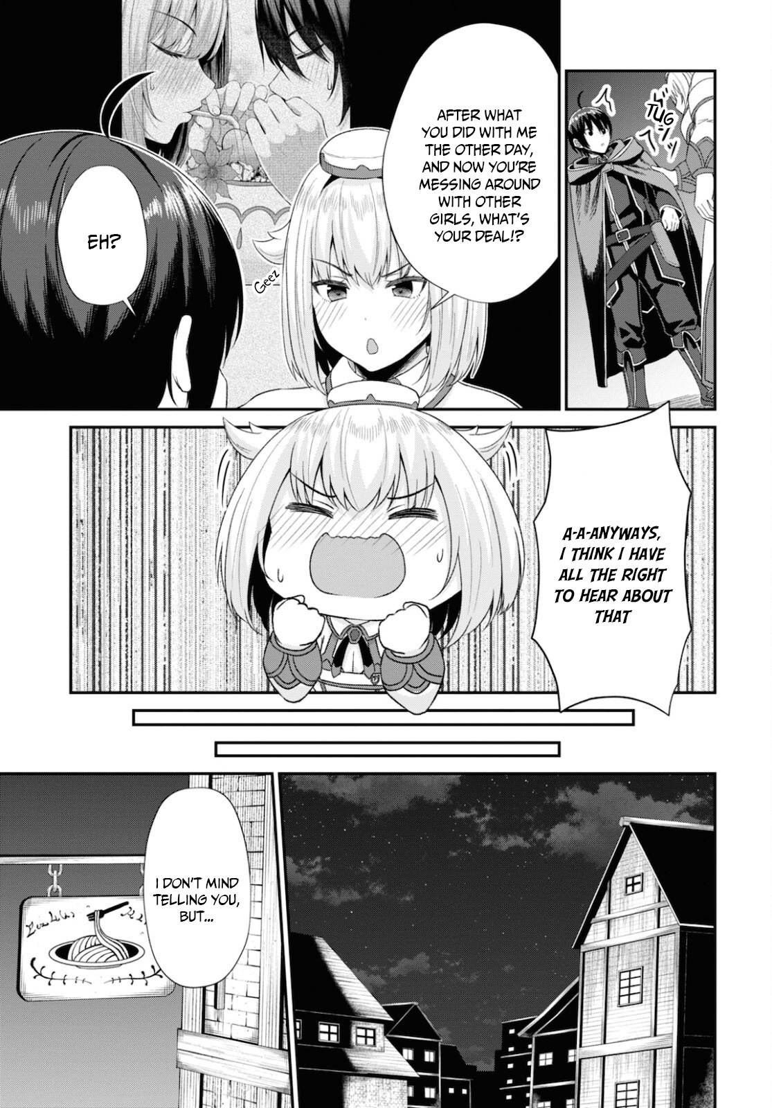 The Undetectable Strongest Job: Rule Breaker Chapter 7 - BidManga.com