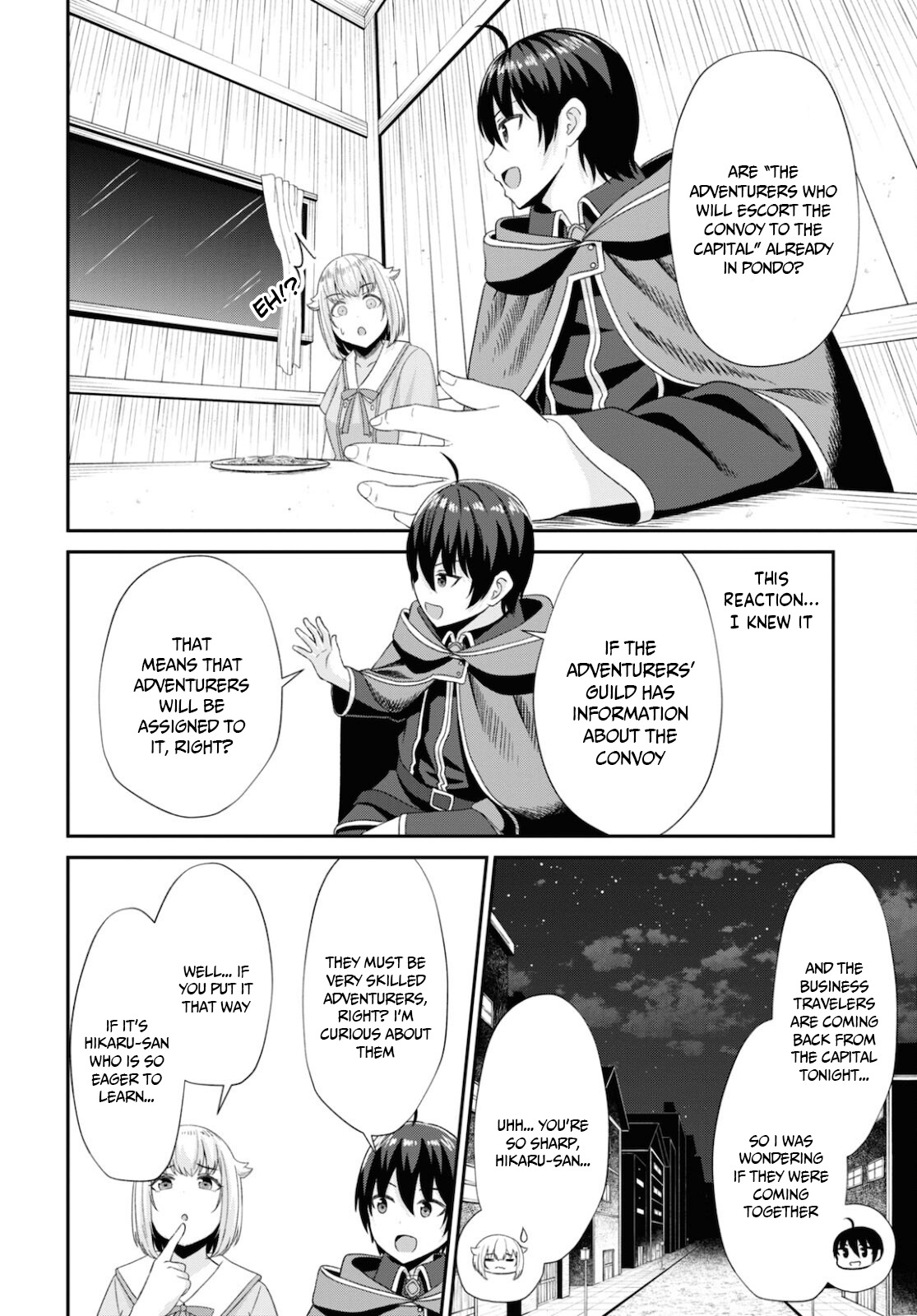 The Undetectable Strongest Job: Rule Breaker Chapter 7 - BidManga.com