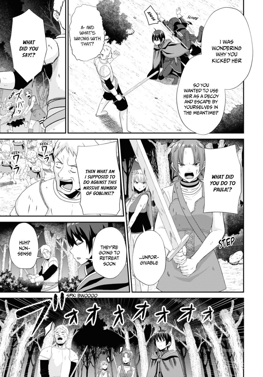 The Undetectable Strongest Job: Rule Breaker Chapter 7 - BidManga.com