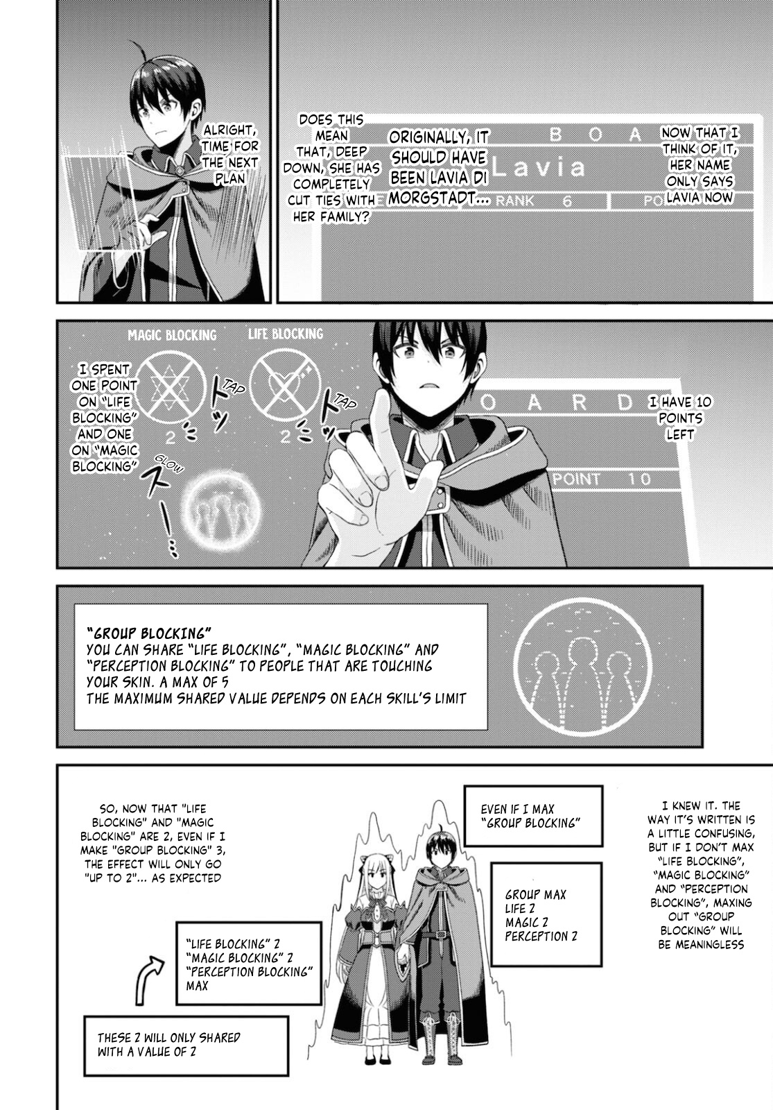 The Undetectable Strongest Job: Rule Breaker Chapter 9 - BidManga.com