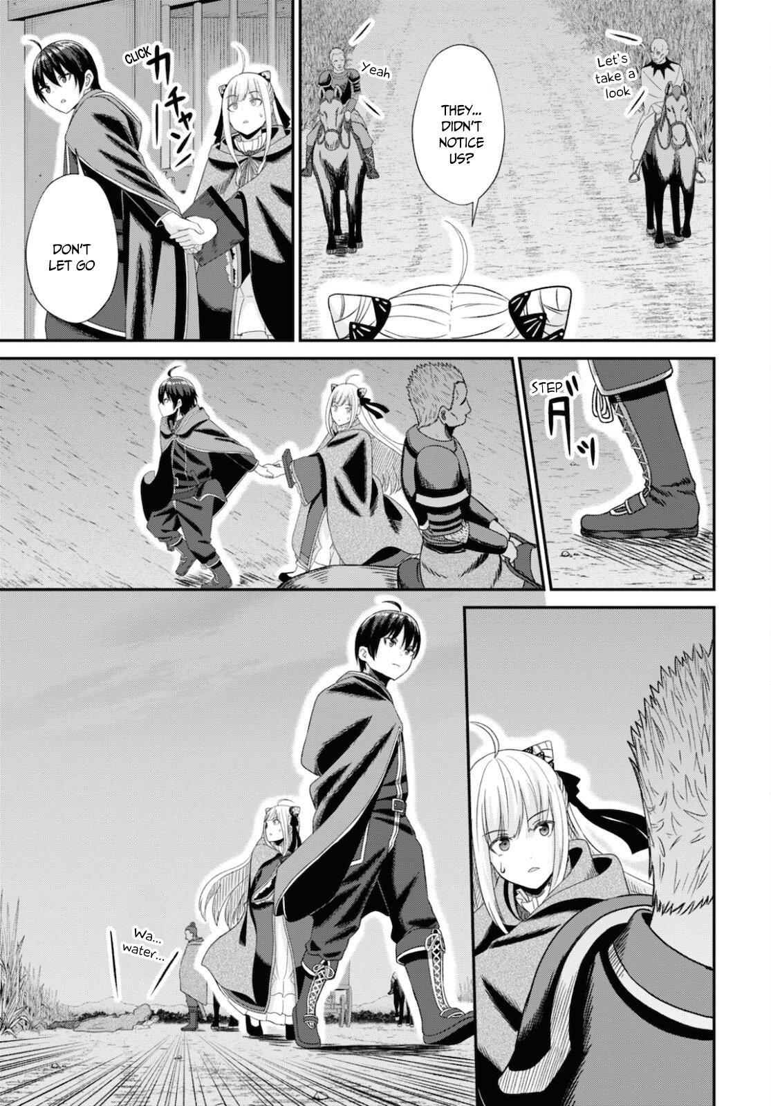 The Undetectable Strongest Job: Rule Breaker Chapter 9 - BidManga.com