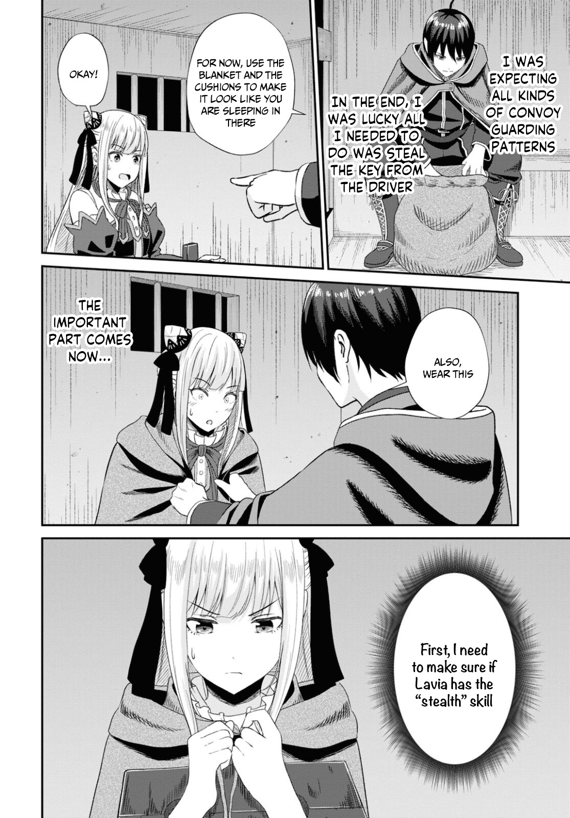 The Undetectable Strongest Job: Rule Breaker Chapter 9 - BidManga.com