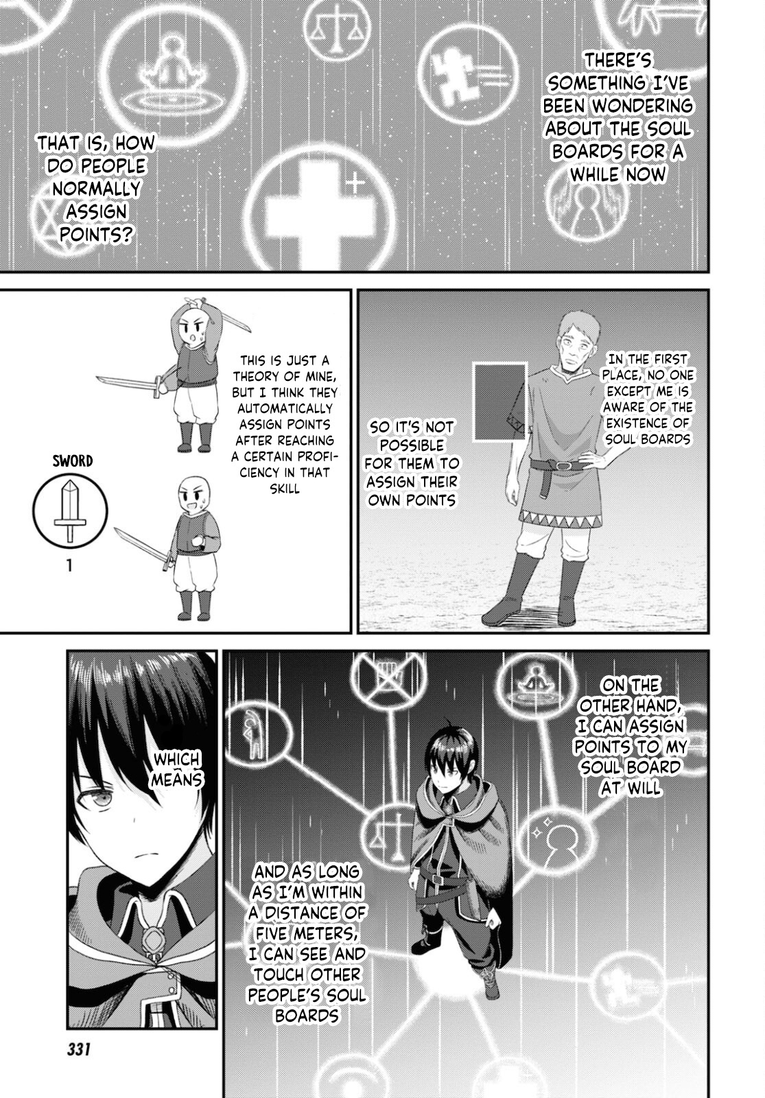 The Undetectable Strongest Job: Rule Breaker Chapter 9 - BidManga.com