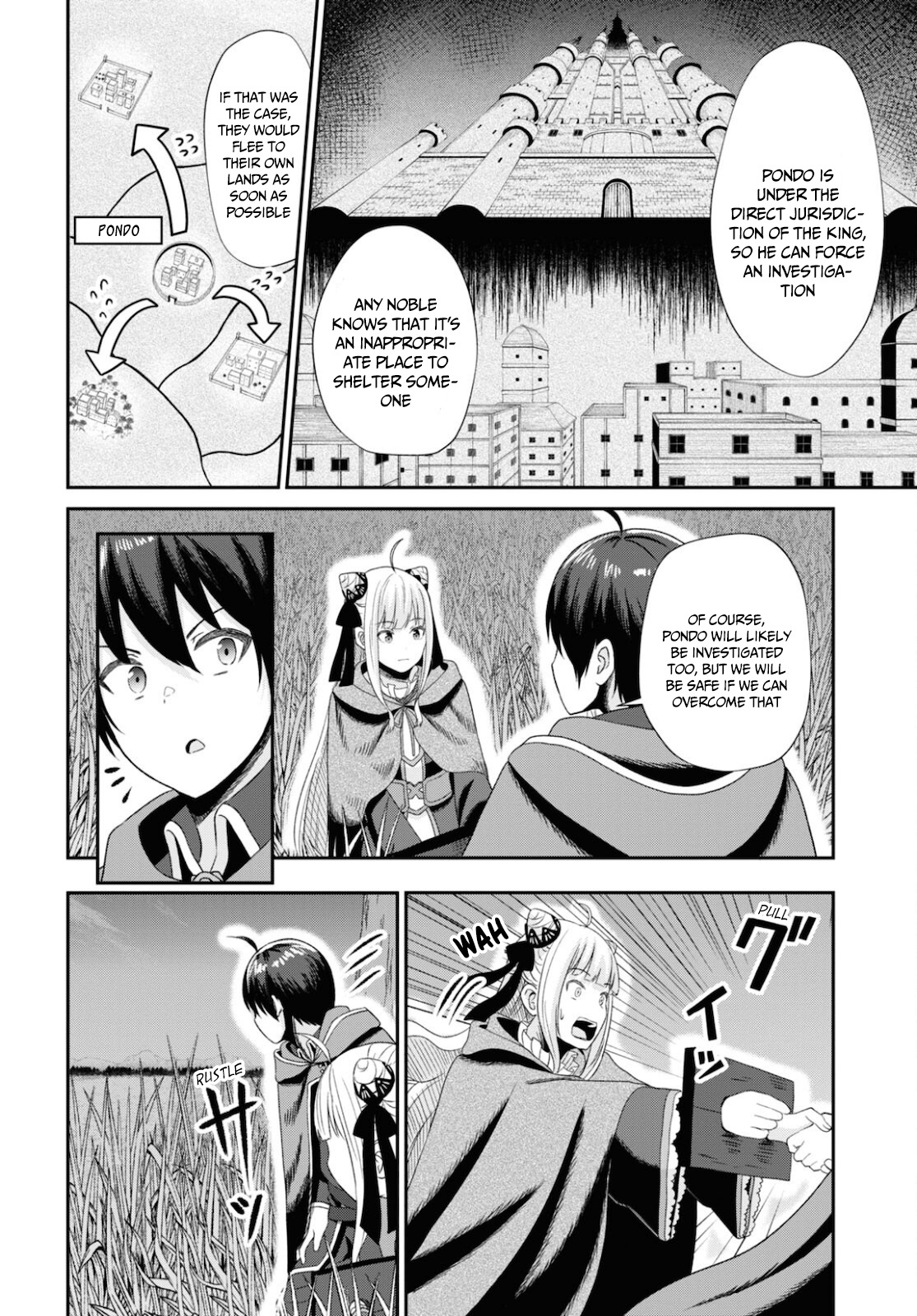 The Undetectable Strongest Job: Rule Breaker Chapter 9 - BidManga.com