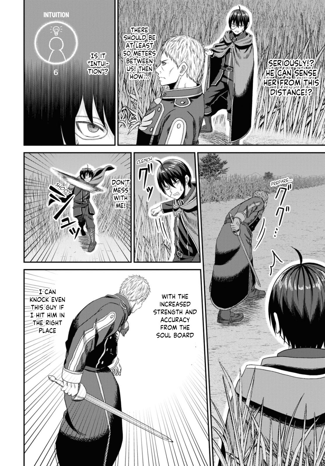 The Undetectable Strongest Job: Rule Breaker Chapter 9 - BidManga.com