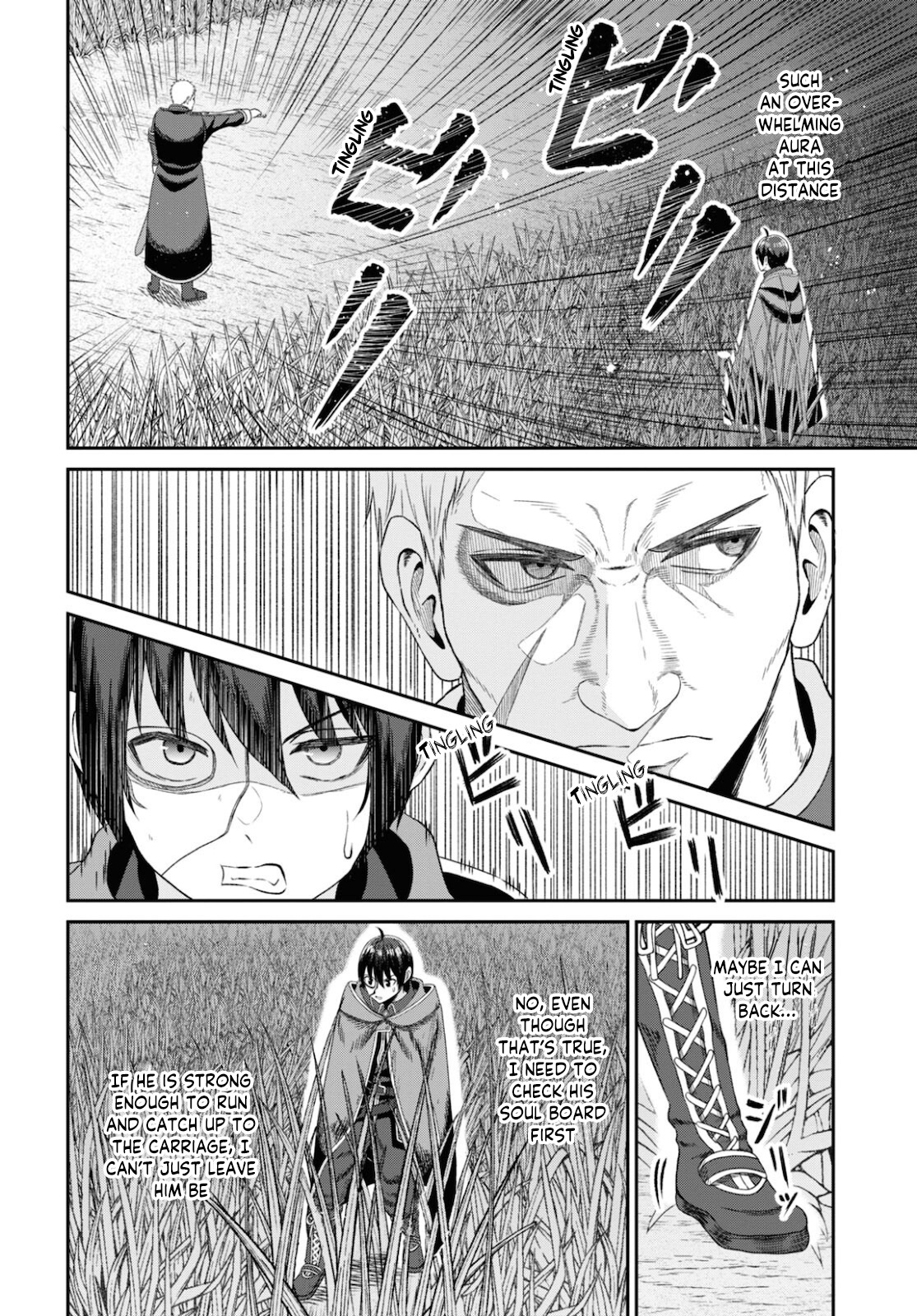 The Undetectable Strongest Job: Rule Breaker Chapter 9 - BidManga.com