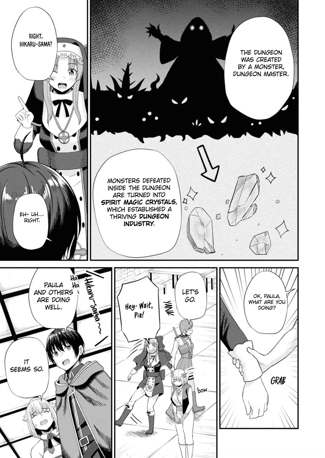 The Undetectable Strongest Job: Rule Breaker Chapter 11 - BidManga.com