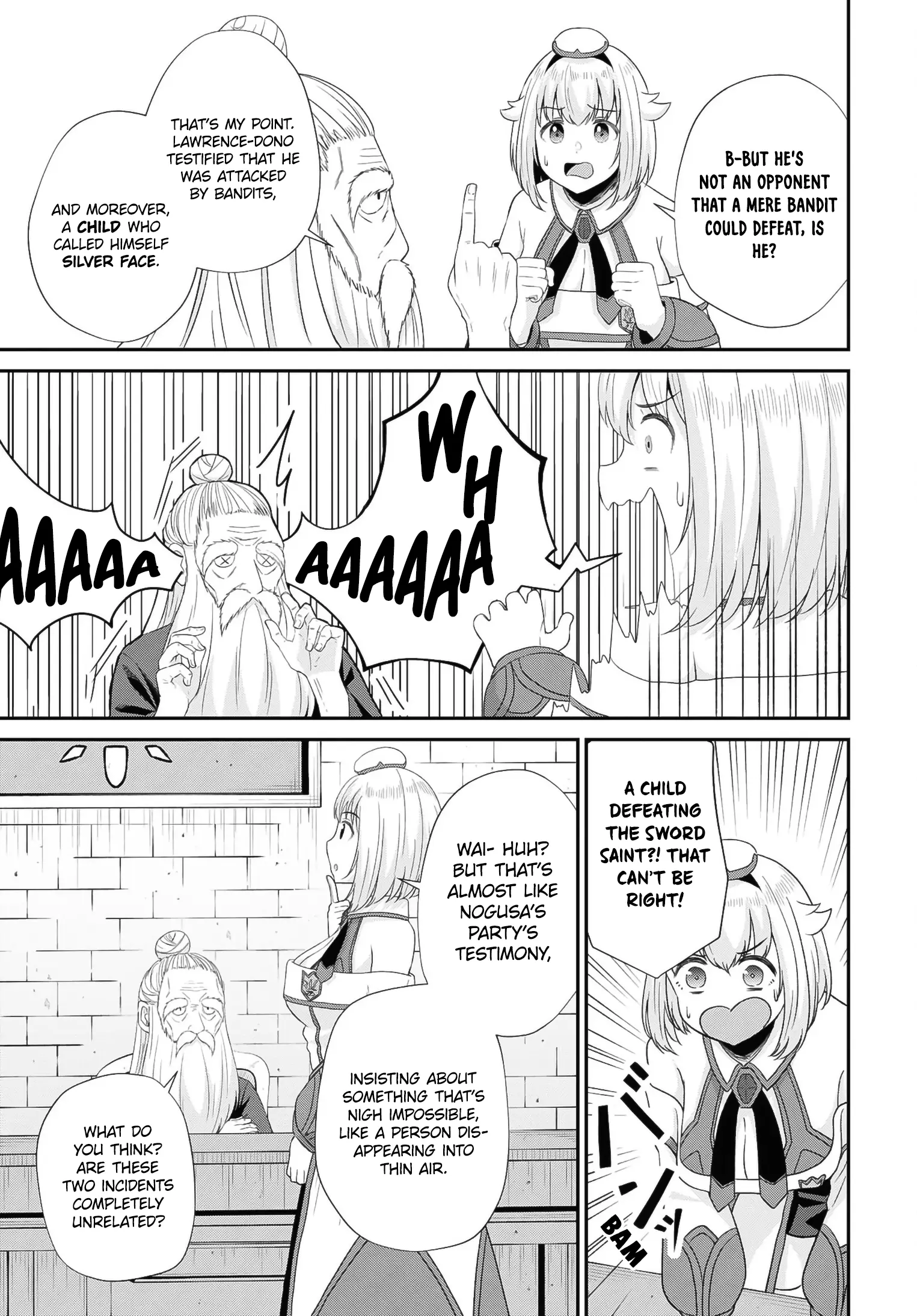 The Undetectable Strongest Job: Rule Breaker Chapter 12 - BidManga.com