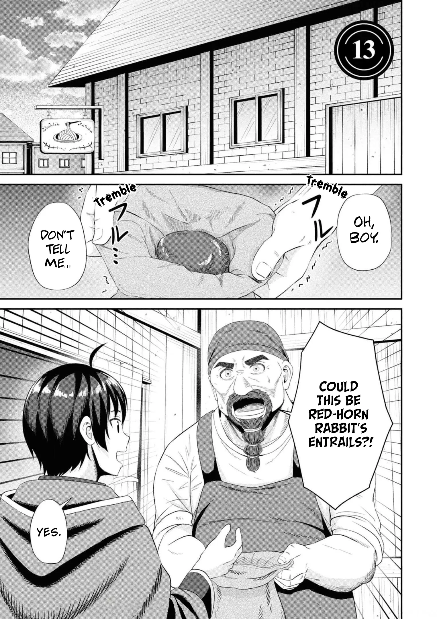 The Undetectable Strongest Job: Rule Breaker Chapter 13 - BidManga.com