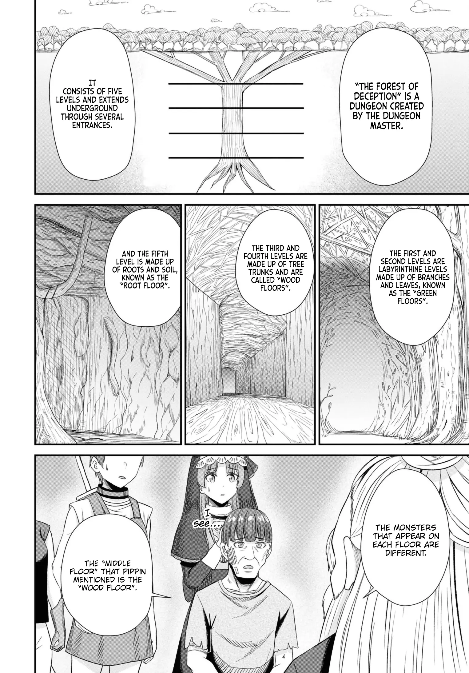 The Undetectable Strongest Job: Rule Breaker Chapter 13 - BidManga.com