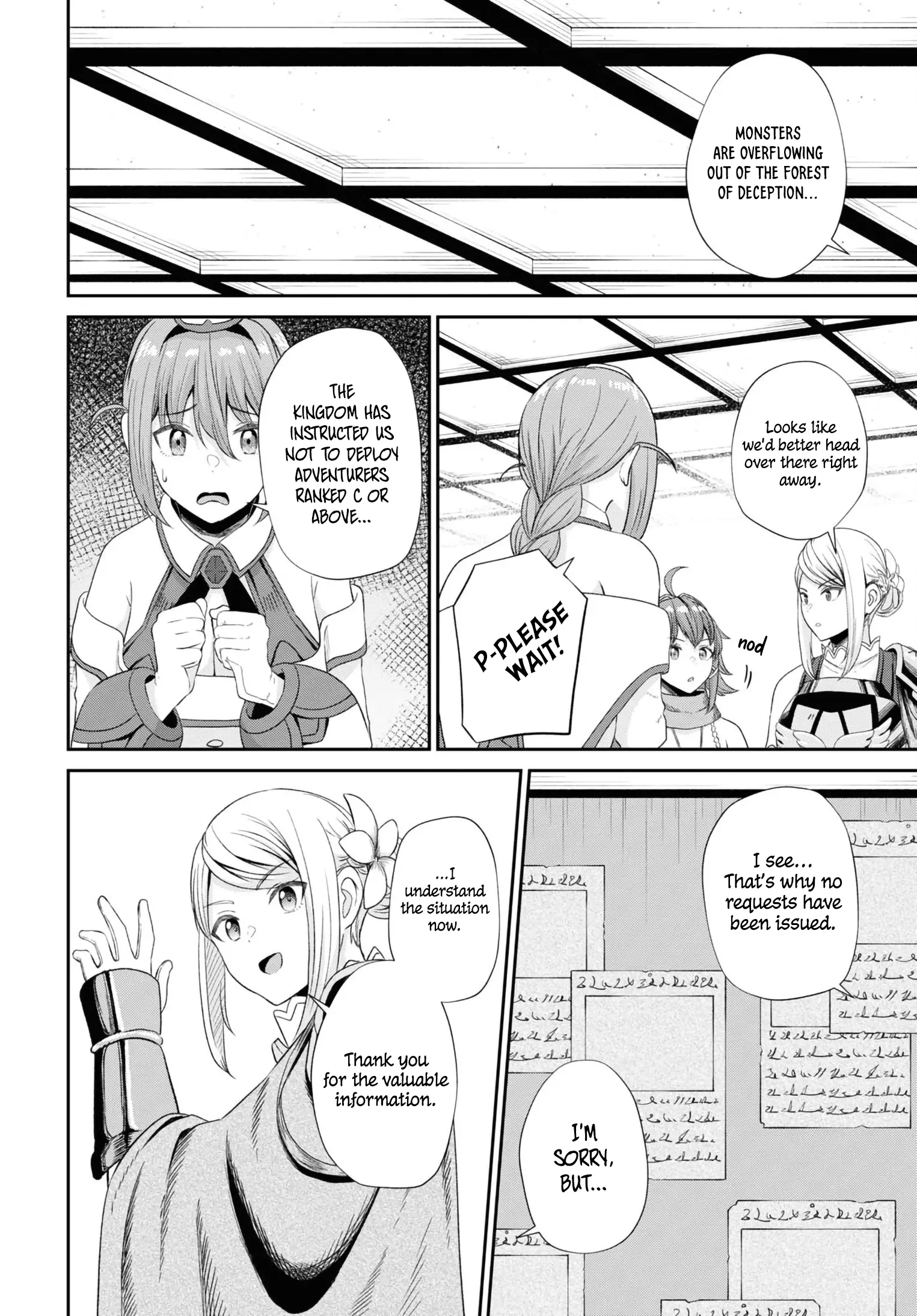 The Undetectable Strongest Job: Rule Breaker Chapter 13 - BidManga.com