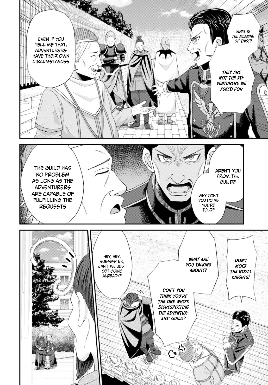 The Undetectable Strongest Job: Rule Breaker Chapter 8 - BidManga.com