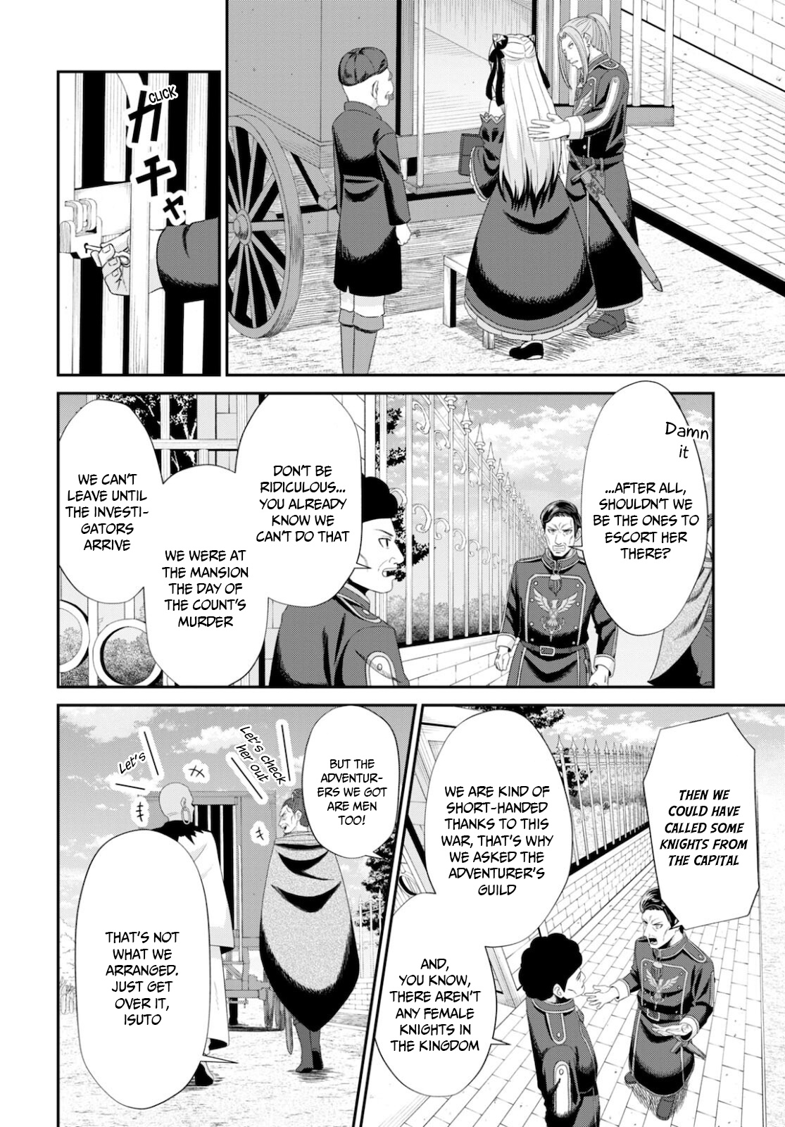 The Undetectable Strongest Job: Rule Breaker Chapter 8 - BidManga.com