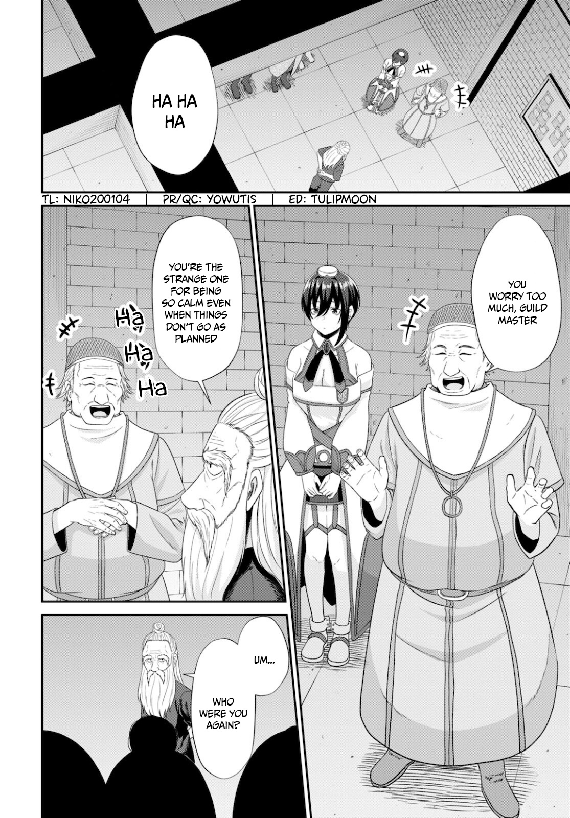 The Undetectable Strongest Job: Rule Breaker Chapter 8 - BidManga.com