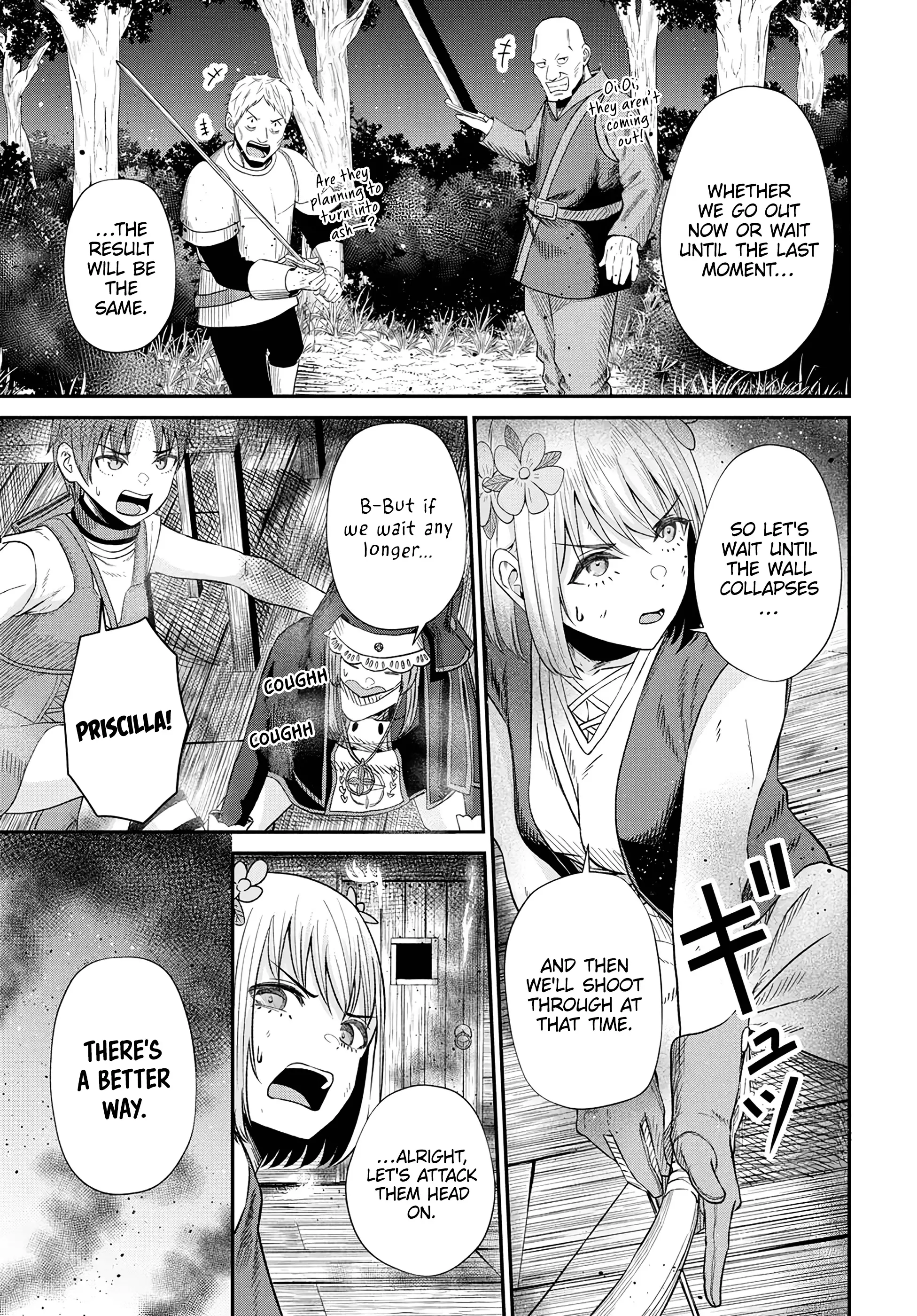 The Undetectable Strongest Job: Rule Breaker Chapter 14 - BidManga.com