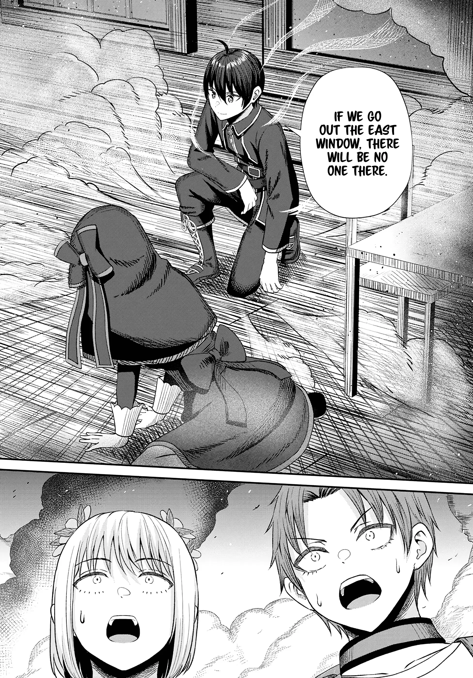 The Undetectable Strongest Job: Rule Breaker Chapter 14 - BidManga.com