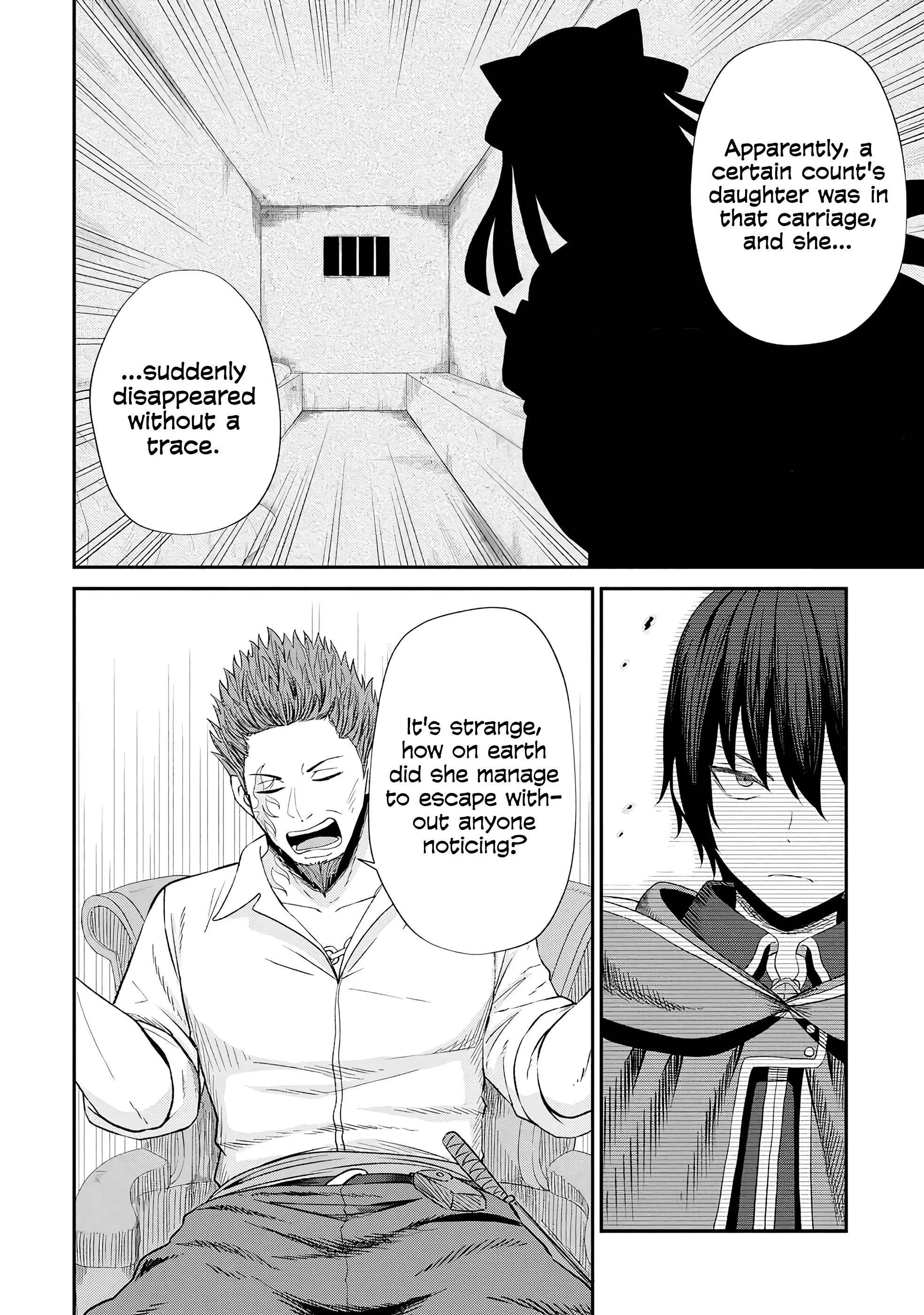 The Undetectable Strongest Job: Rule Breaker Chapter 14 - BidManga.com