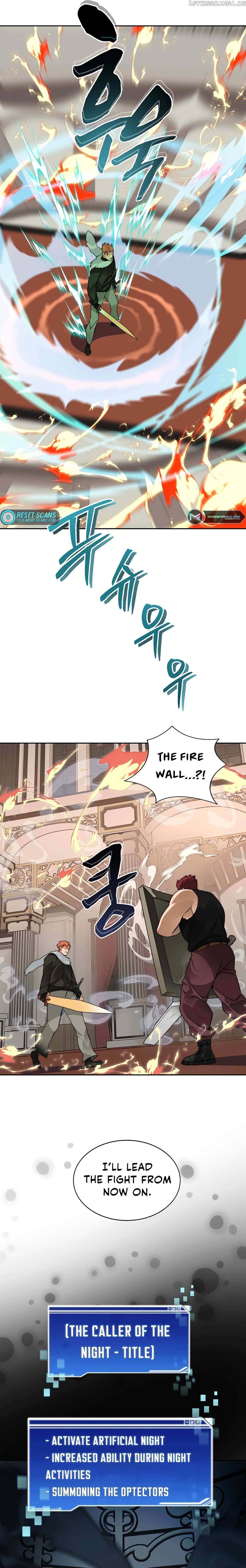 Stuck In The Tower Chapter 44 - BidManga.com