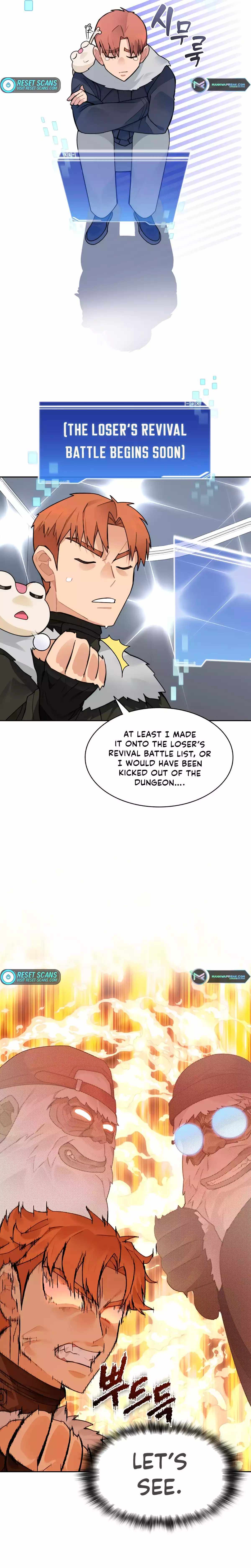 Stuck In The Tower Chapter 52 - BidManga.com