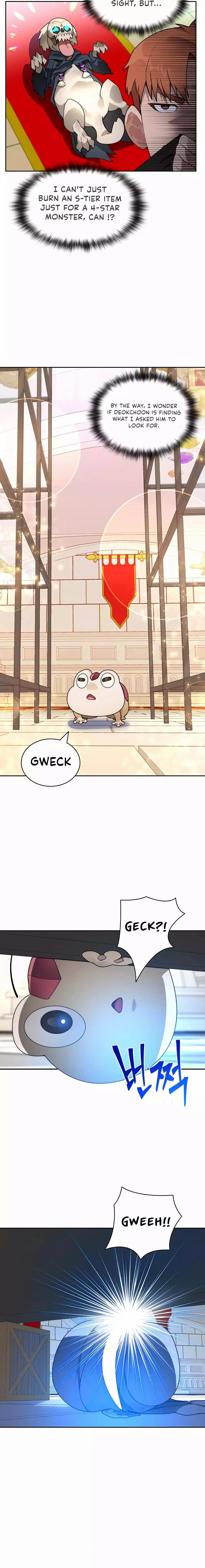 Stuck In The Tower Chapter 61 - BidManga.com