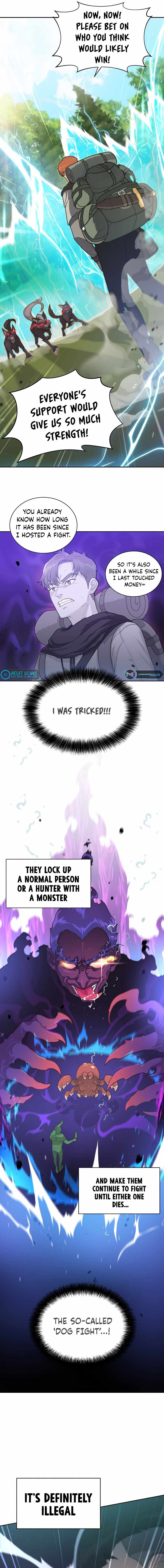 Stuck In The Tower Chapter 1 - BidManga.com