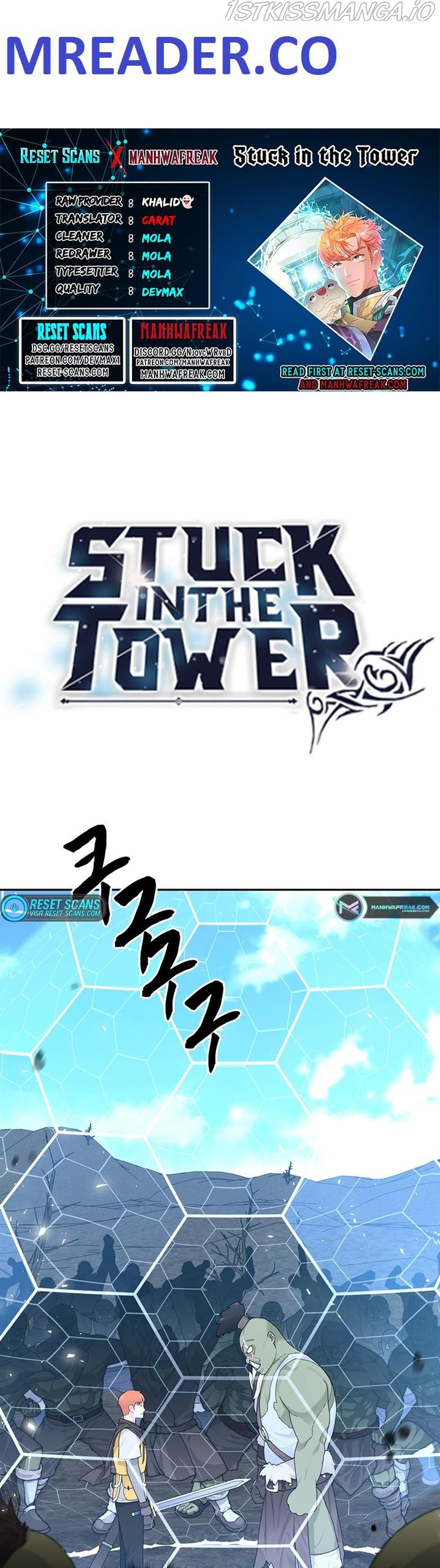 Stuck In The Tower Chapter 11 - BidManga.com