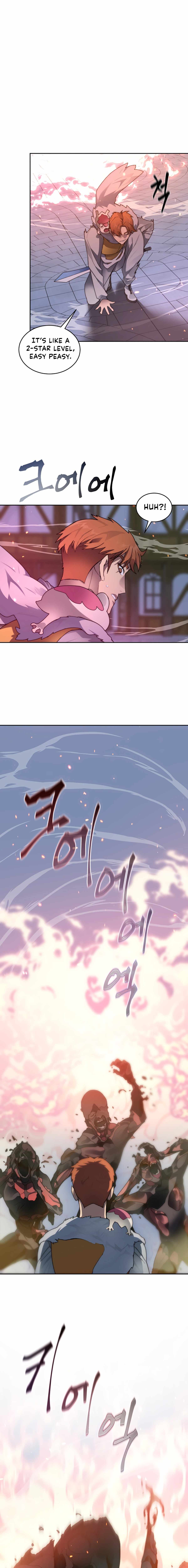 Stuck In The Tower Chapter 32 - BidManga.com