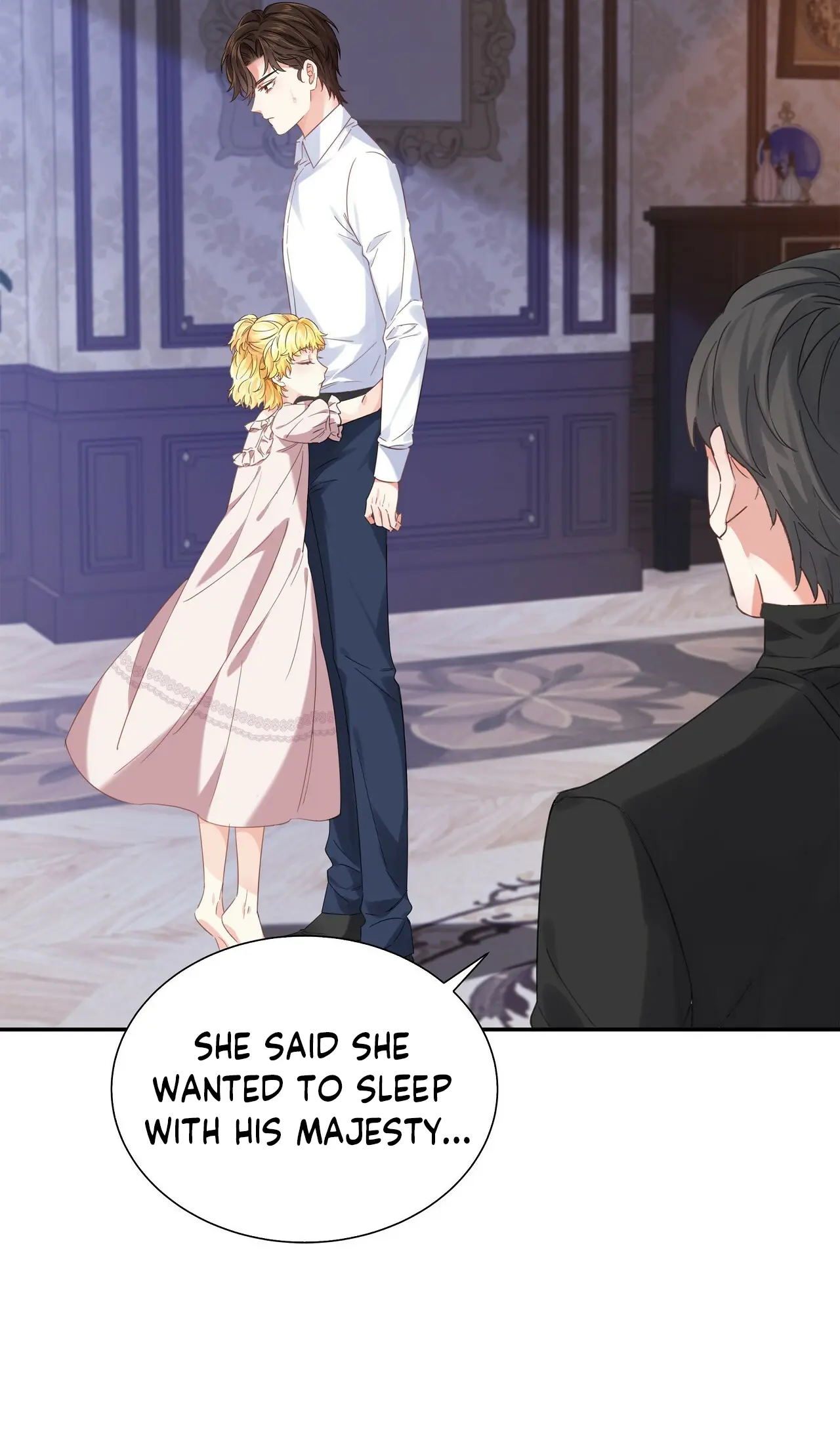 Sleepless Nights Of A Maid Chapter 12 - BidManga.com