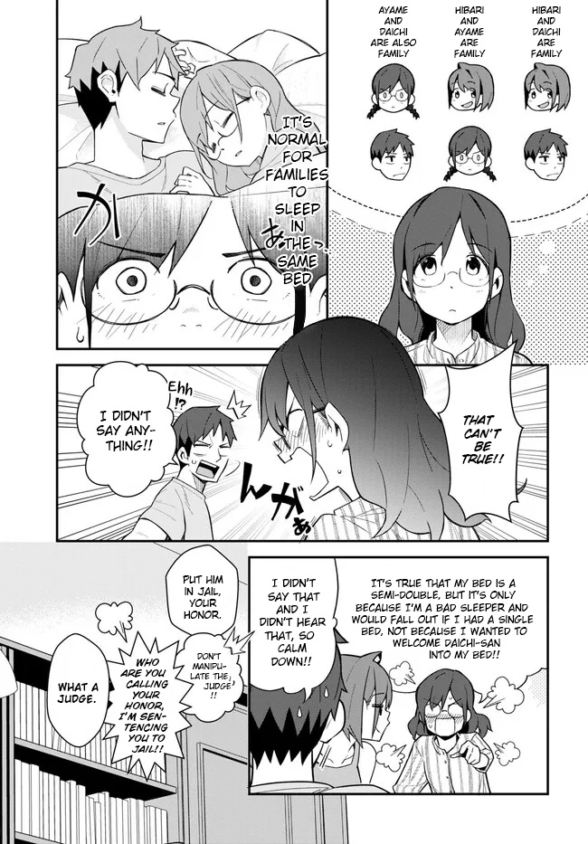 Imouto Ni Kiiteminai To Chapter 10 - BidManga.com