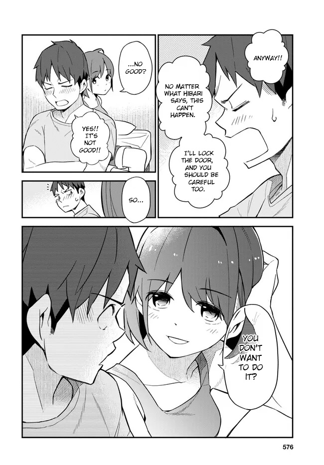 Imouto Ni Kiiteminai To Chapter 10 - BidManga.com