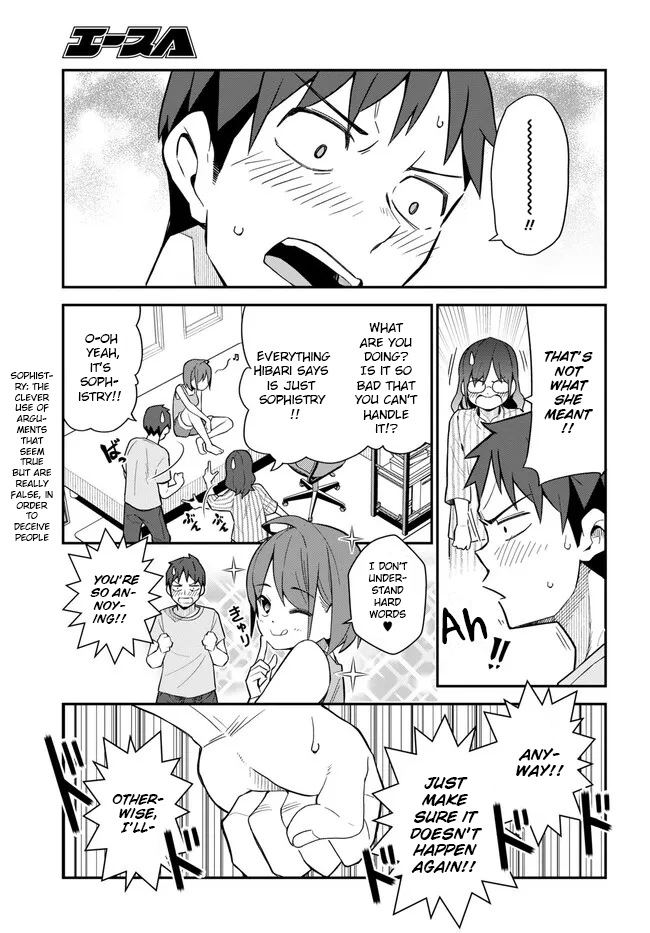 Imouto Ni Kiiteminai To Chapter 10 - BidManga.com